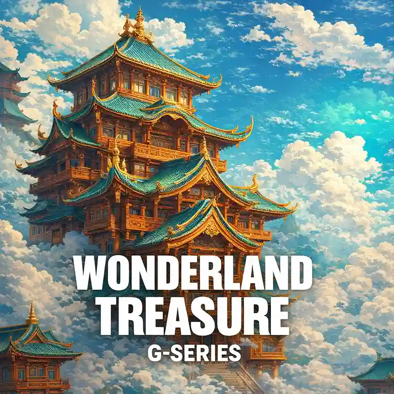 Kayamanan ng Wonderland