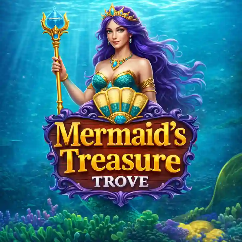 Mermaid’s Treasure Trove casino slot game