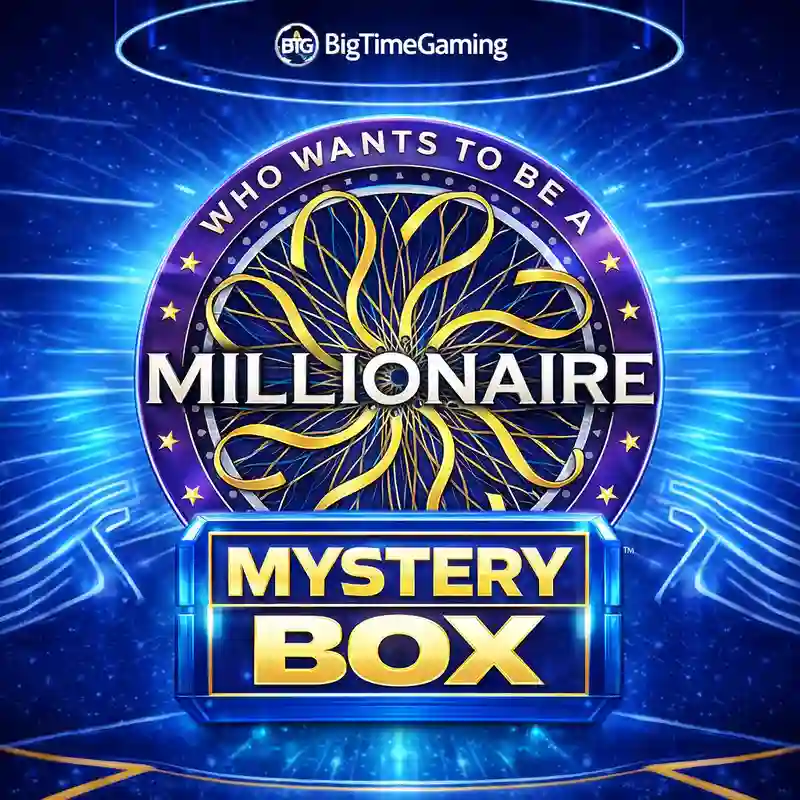 Millionaire Mystery Box